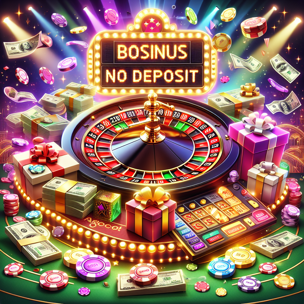 Bonos Sin Depósito en Casinos Online: Cómo Encontrar las Mejores Ofertas